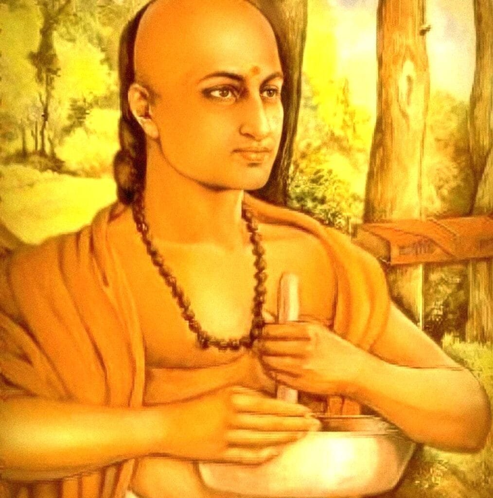 মহামুনি চরক