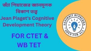জ্যাঁ পিয়াজের জ্ঞানমূলক বিকাশ তত্ত্ব